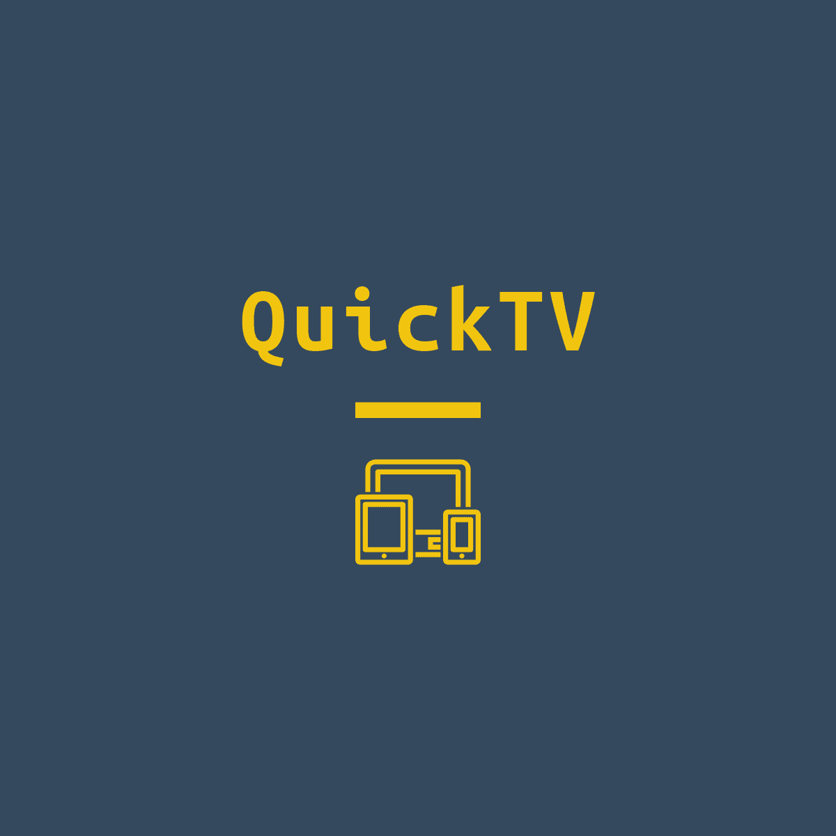 QuckTV IPTV SERVICES
